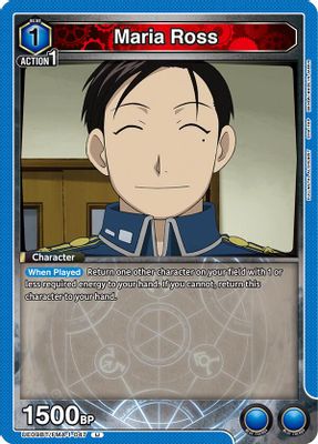 Maria Ross card image