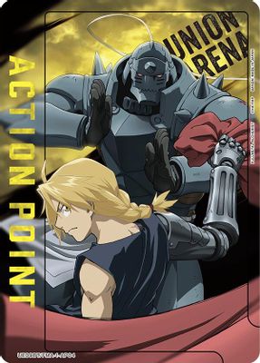 Action Point Card (AP04) card image