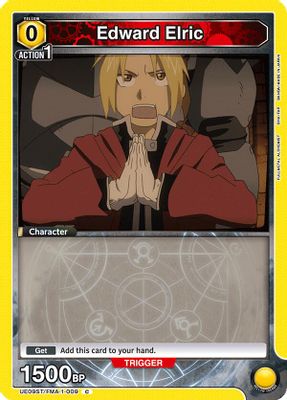 Edward Elric