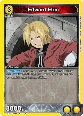 Edward Elric