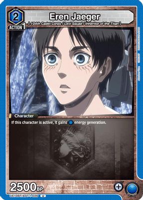 Eren Jaeger