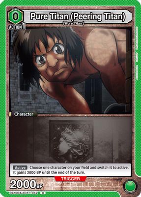 Pure Titan (Peering Titan) card image