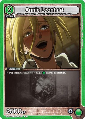 Annie Leonhart