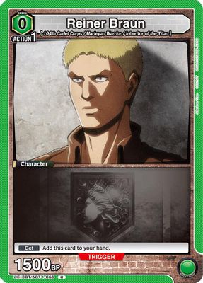Reiner Braun