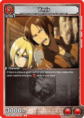 Ymir card image