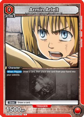 Armin Arlelt card image