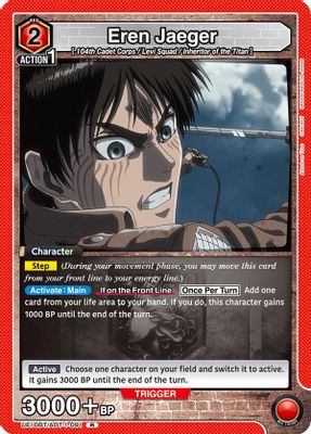 Eren Jaeger