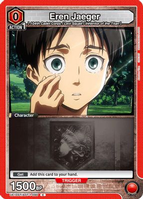 Eren Jaeger