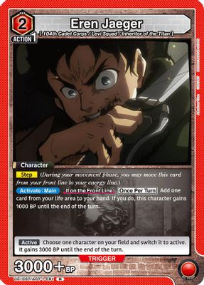 Eren Jaeger