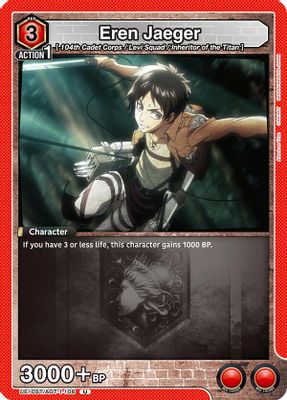 Eren Jaeger
