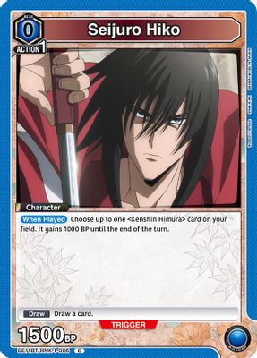 Seijuro Hiko