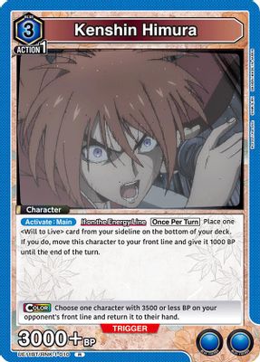 Kenshin Himura