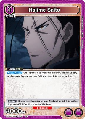 Hajime Saito