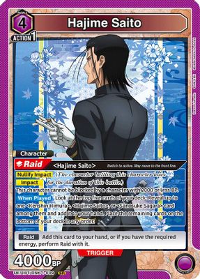 Hajime Saito