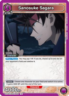 Sanosuke Sagara