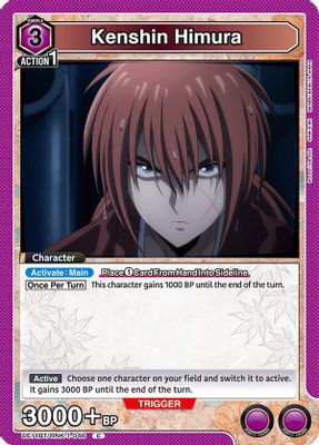 Kenshin Himura