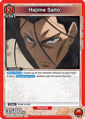 Hajime Saito