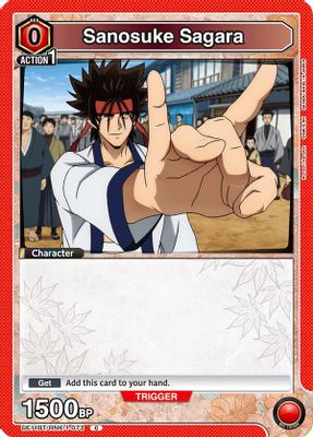 Sanosuke Sagara