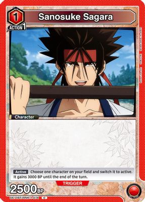 Sanosuke Sagara