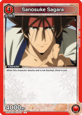 Sanosuke Sagara