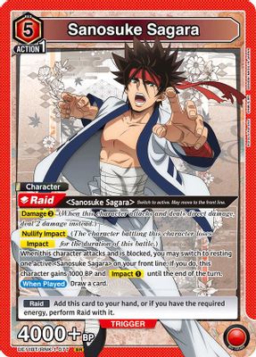 Sanosuke Sagara
