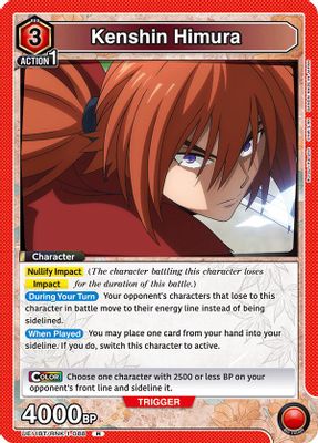 Kenshin Himura