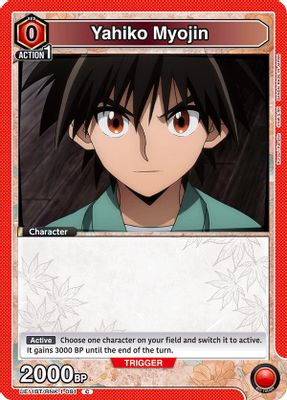 Yahiko Myojin card image