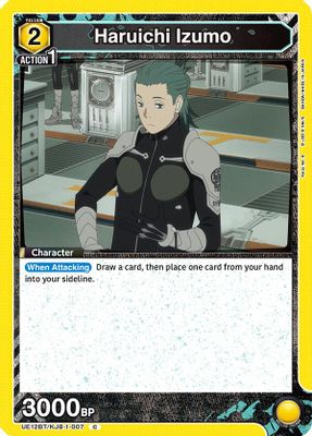 Haruichi Izumo