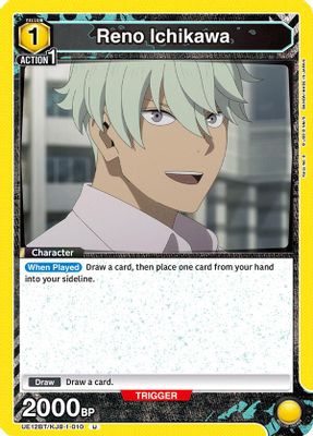 Reno Ichikawa