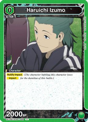Haruichi Izumo