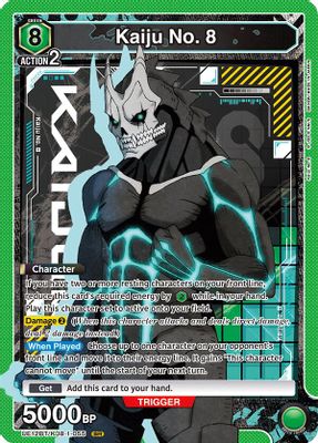 Kaiju No. 8