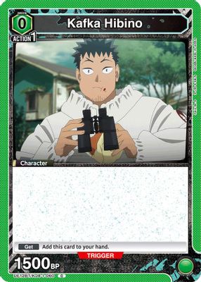Kafka Hibino card image