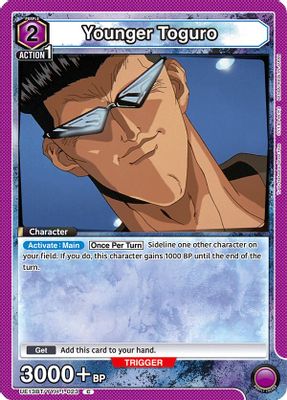 Younger Toguro