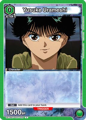 Yusuke Urameshi