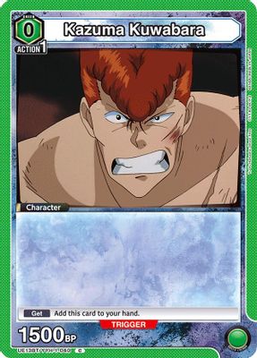 Kazuma Kuwabara
