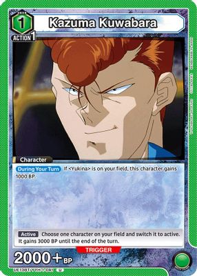 Kazuma Kuwabara