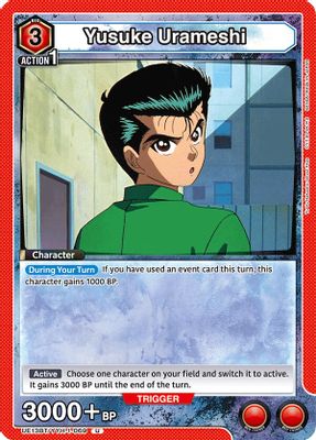 Yusuke Urameshi