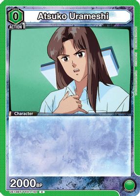 Atsuko Urameshi card image