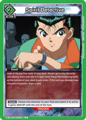 Spirit Detective card image