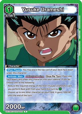 Yusuke Urameshi