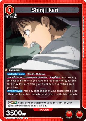Shinji Ikari