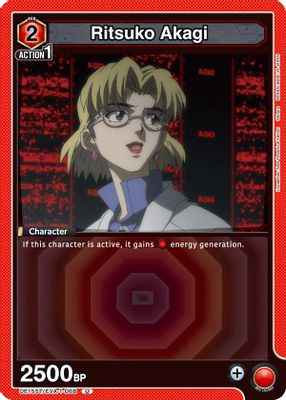 Ritsuko Akagi