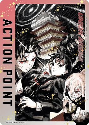 Action Point Card (AP13) card image