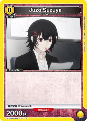Juzo Suzuya