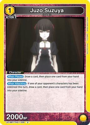 Juzo Suzuya