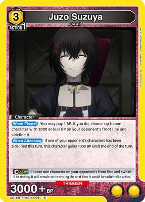 Juzo Suzuya