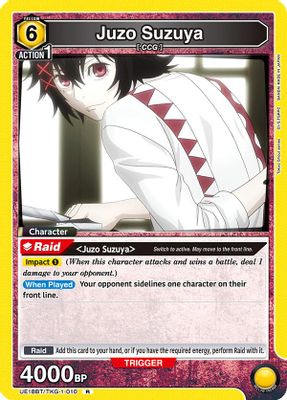 Juzo Suzuya