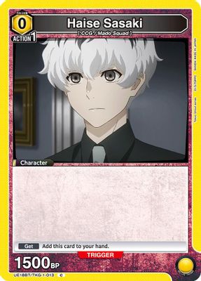 Haise Sasaki
