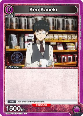 Ken Kaneki