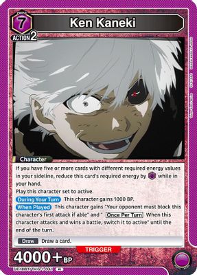 Ken Kaneki
